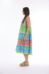 Estela Dress Layered Sleeveless