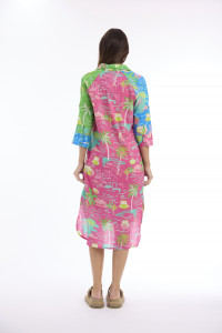 Estela Dress Shirt
