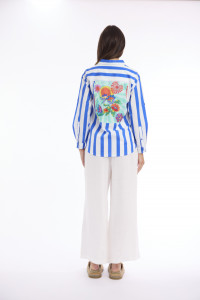 Demi Shirt Long Sleeve