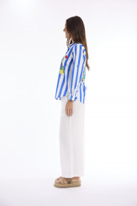 Demi Shirt Long Sleeve