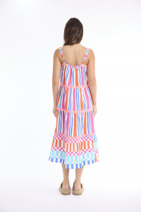Demi Dress Strappy