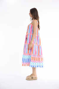 Demi Dress Strappy