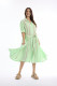 Solid Dress Collar