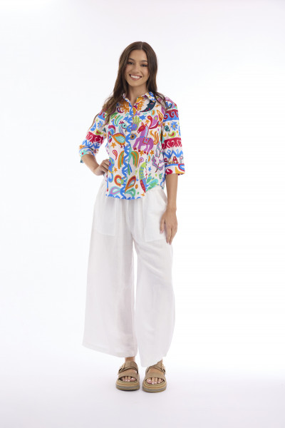 Carmen Shirt