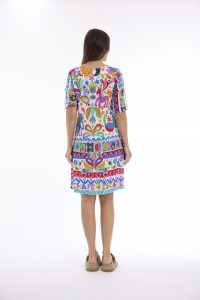 Carmen Dress Contemporay