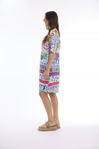 Carmen Dress Contemporay