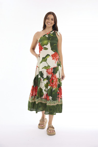 Camila Dress Off Shoulder