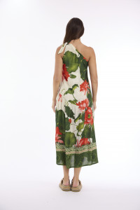 Camila Dress Off Shoulder
