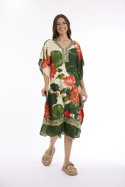 Camila Dress Kaftan V