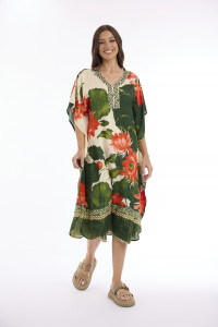Camila Dress Kaftan V