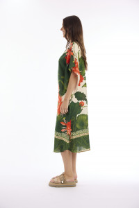 Camila Dress Kaftan V