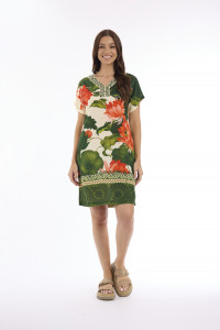 Camila Dress Shift
