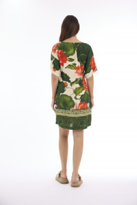 Camila Dress Tie Waist
