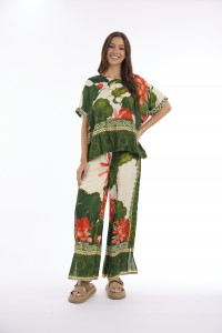 Camila Top Oversize