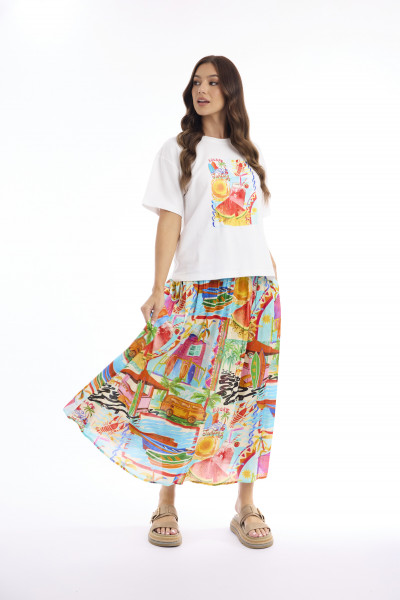 Blanca Skirt