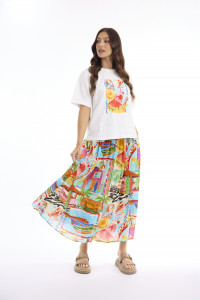 Blanca Skirt