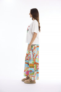 Blanca Pant