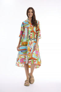 Blanca Dress Shirt