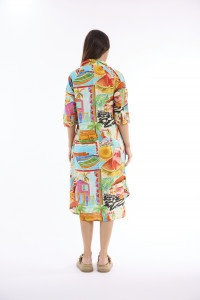 Blanca Dress Shirt