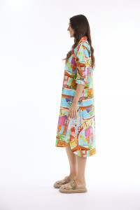 Blanca Dress Shirt