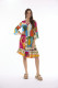 Isla Dress Layers Frill