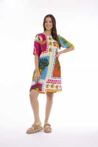 Isla Dress Contemporary