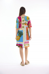 Isla Dress Contemporary