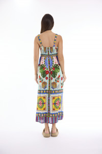 Maya Dress Strappy