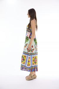 Maya Dress Strappy