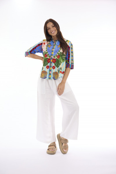 Maya Shirt