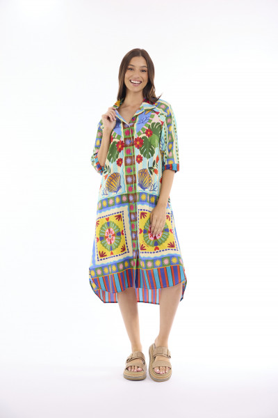 Maya Dress Shirt