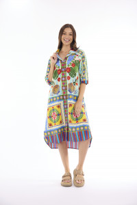 Maya Dress Shirt