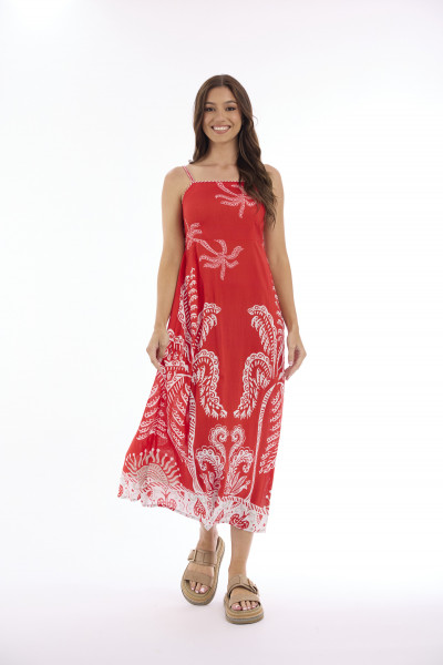 Josey Dress Strappy