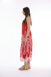 Josey Dress Strappy