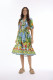 Adele Dress Pleated