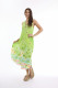 Elena Dress Maxi sleeveless