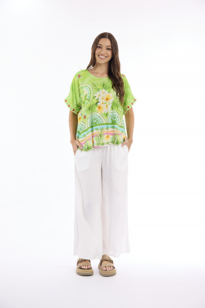 Elena Top Oversize