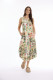 Zoe Dress Maxi Bubble