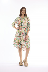 Zoe Dress Shirt