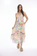 Filipa Dress Maxi Sleeveless