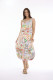 Filipa Dress Maxi Sleeveless