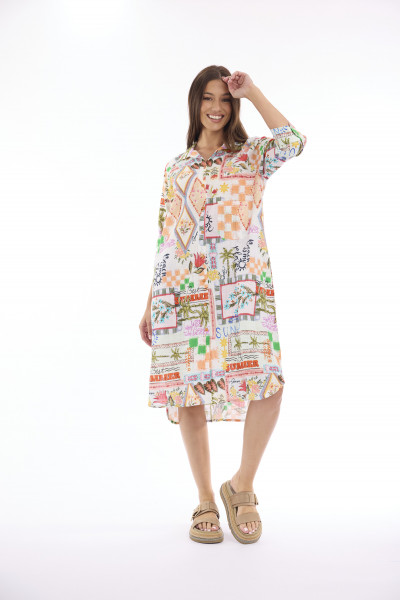 Filipa Dress Shirt