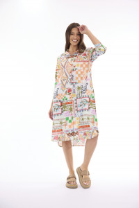 Filipa Dress Shirt
