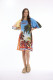 Gloria Dress Puff Sleeve