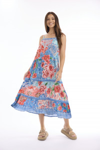 Clarissa Dress Strappy