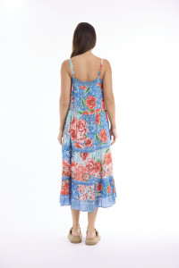 Clarissa Dress Strappy