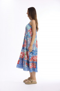 Clarissa Dress Strappy