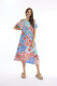Clarissa Dress Shift Maxi