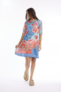Clarissa Dress Contemporary