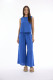 Linen Solid Cami